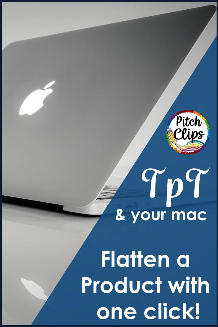 Pinterest Tpt and the Mac Pinterest Graphic 2